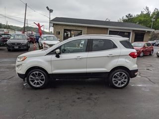 2018 Ford EcoSport