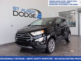 2018 Ford EcoSport