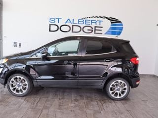 2018 Ford EcoSport