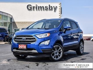 2018 Ford EcoSport