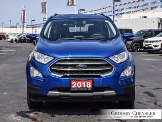 2018 Ford EcoSport