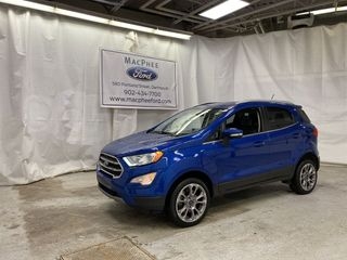 2018 Ford EcoSport