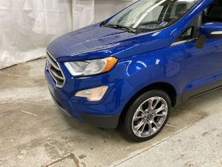 2018 Ford EcoSport