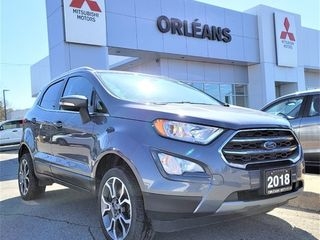 2018 Ford EcoSport