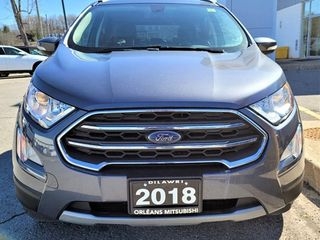 2018 Ford EcoSport