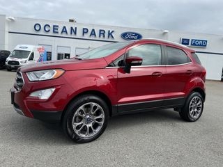 2018 Ford EcoSport