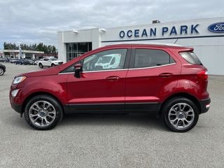 2018 Ford EcoSport