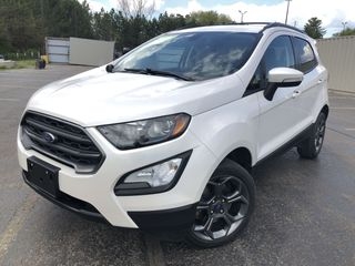 2018 Ford EcoSport