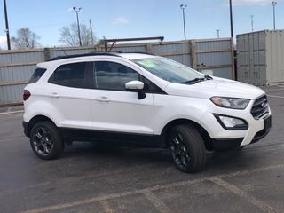 2018 Ford EcoSport