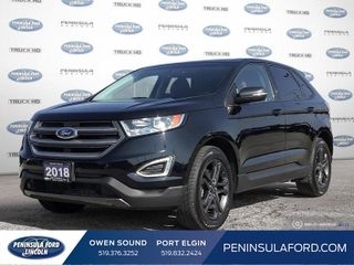 2018 Ford Edge