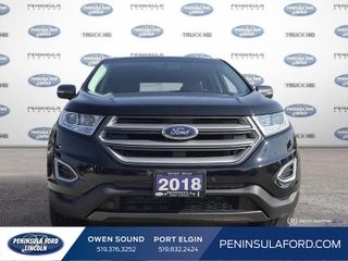2018 Ford Edge