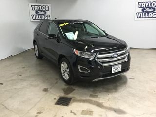 2018 Ford Edge