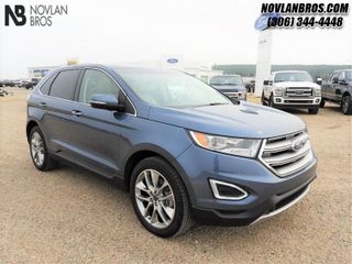 2018 Ford Edge