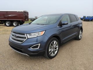 2018 Ford Edge