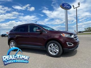 2018 Ford Edge