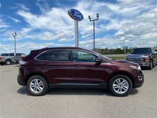 2018 Ford Edge