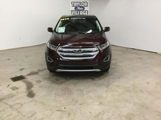 2018 Ford Edge