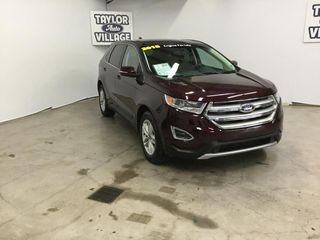 2018 Ford Edge