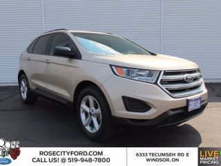 2018 Ford Edge