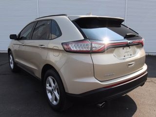 2018 Ford Edge