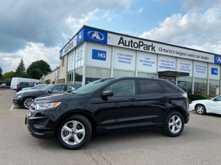 2018 Ford Edge