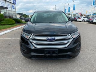 2018 Ford Edge