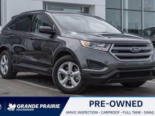 2018 Ford Edge
