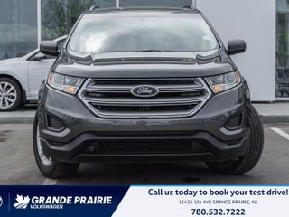 2018 Ford Edge