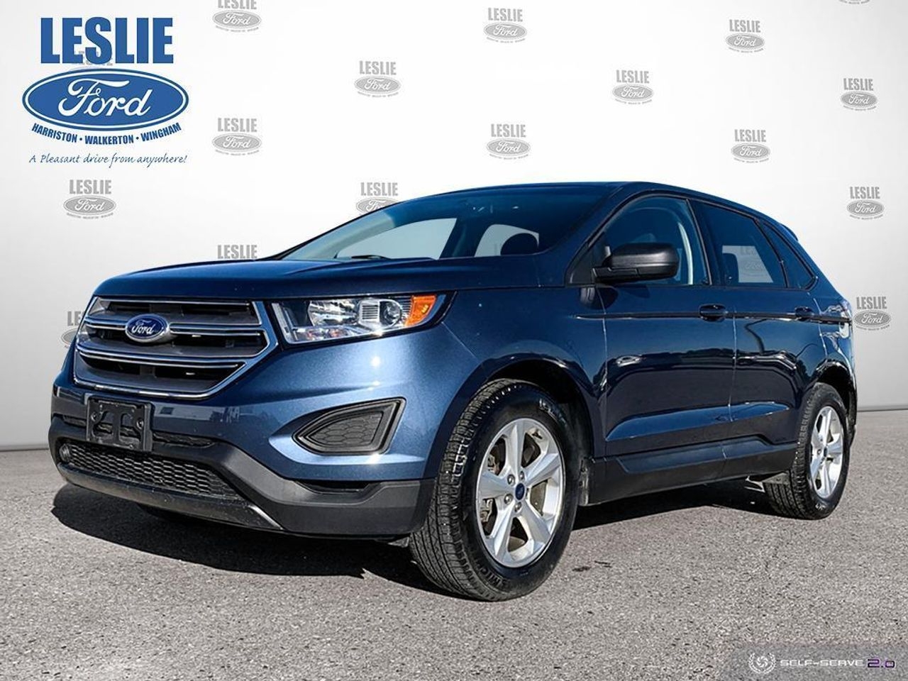 2018 Ford Edge
