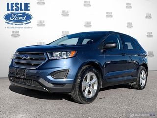 2018 Ford Edge