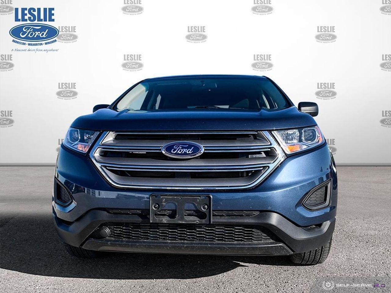 2018 Ford Edge