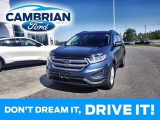 2018 Ford Edge