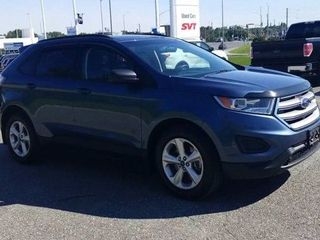 2018 Ford Edge
