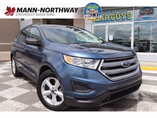 2018 Ford Edge