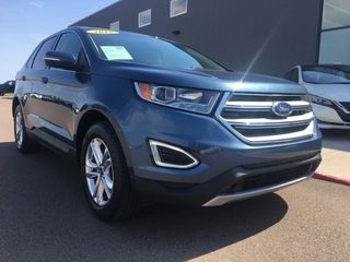2018 Ford Edge