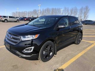 2018 Ford Edge