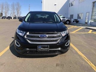 2018 Ford Edge