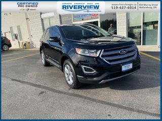 2018 Ford Edge