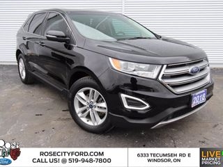 2018 Ford Edge