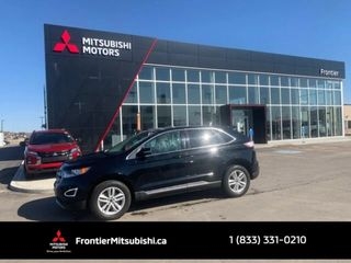 2018 Ford Edge