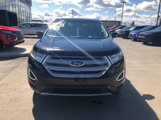 2018 Ford Edge