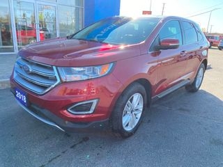 2018 Ford Edge