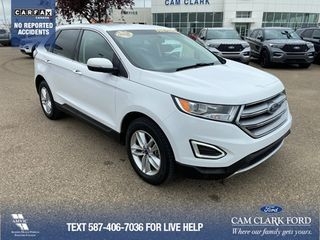 2018 Ford Edge