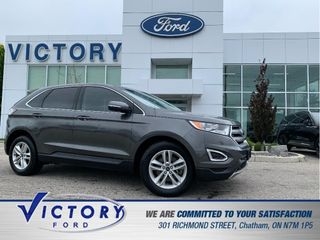 2018 Ford Edge