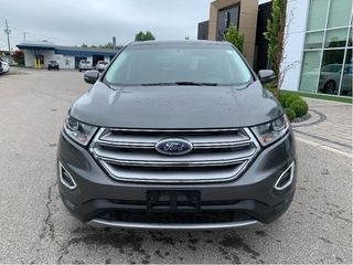 2018 Ford Edge