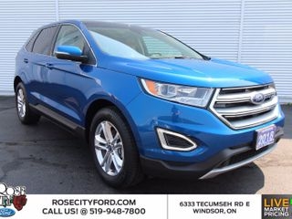 2018 Ford Edge