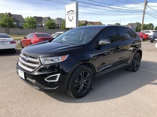 2018 Ford Edge