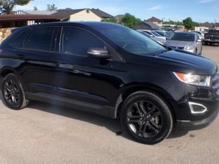 2018 Ford Edge