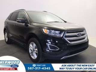 2018 Ford Edge
