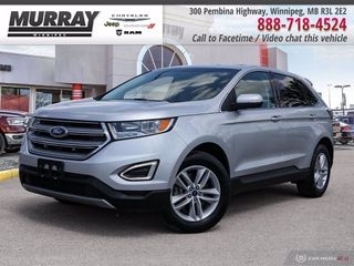 2018 Ford Edge